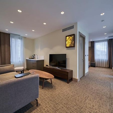Selini Hotel Istanbul Airport Luaran gambar