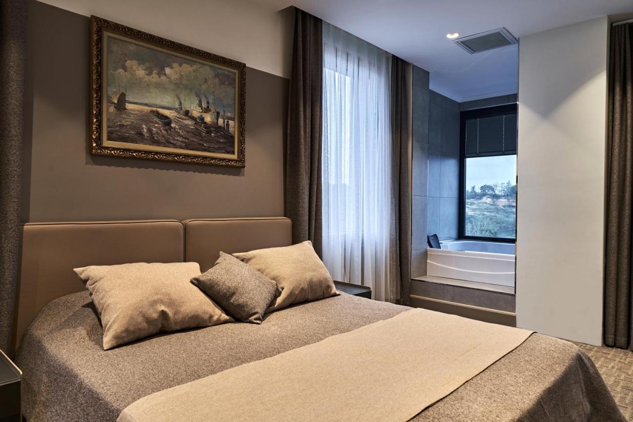 Selini Hotel Istanbul Airport Luaran gambar