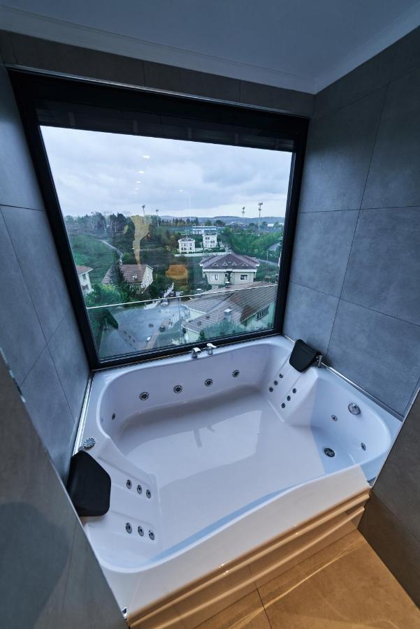 Selini Hotel Istanbul Airport Luaran gambar