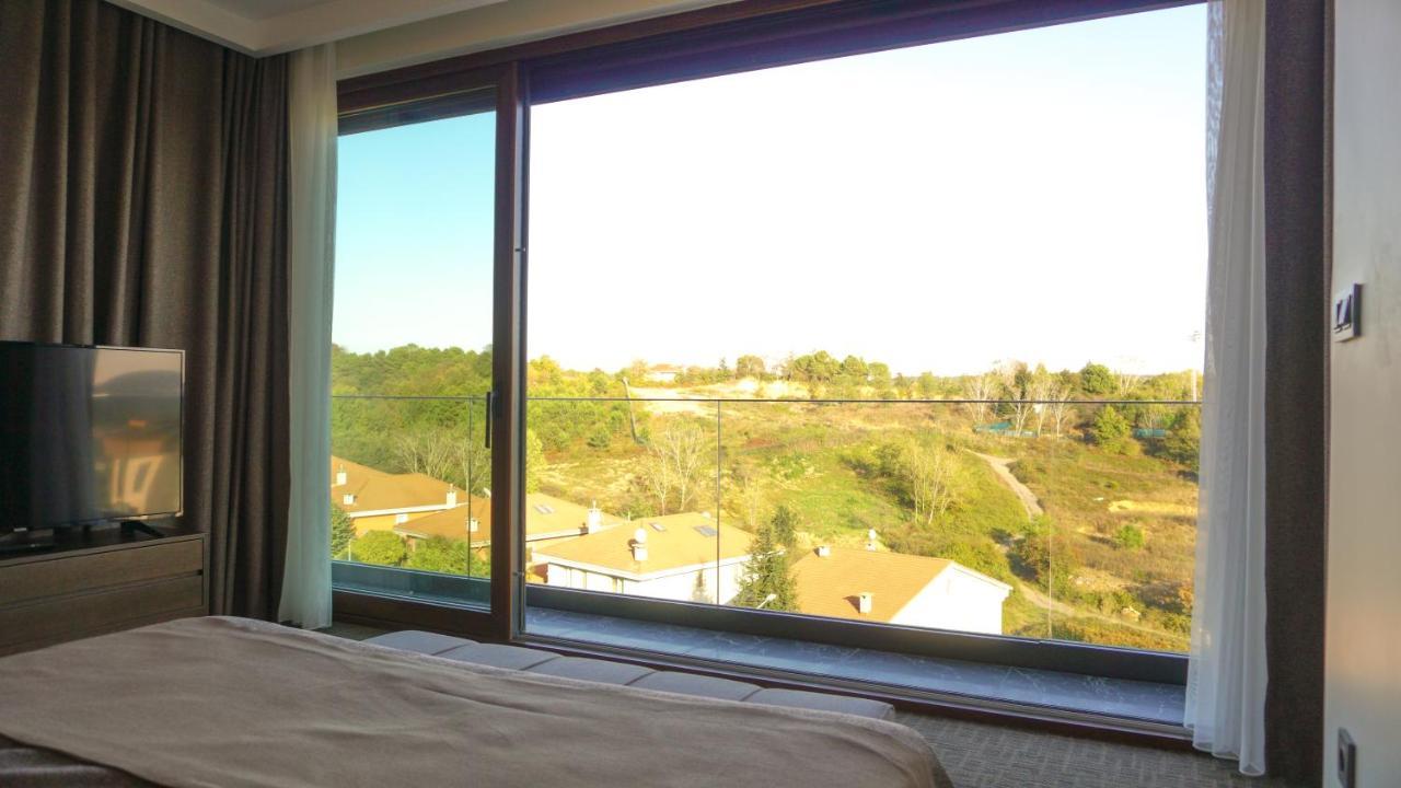 Selini Hotel Istanbul Airport Luaran gambar