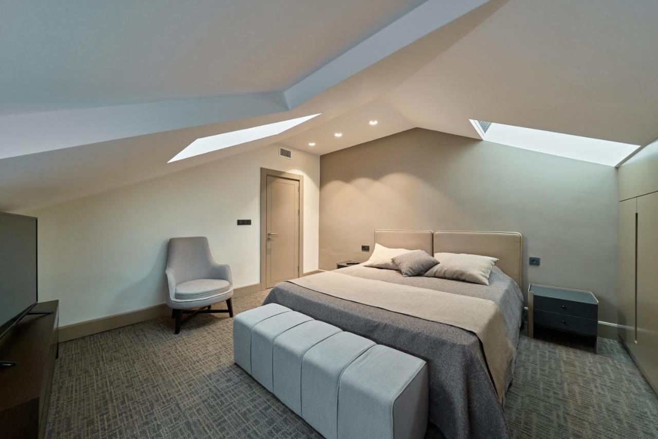 Selini Hotel Istanbul Airport Luaran gambar