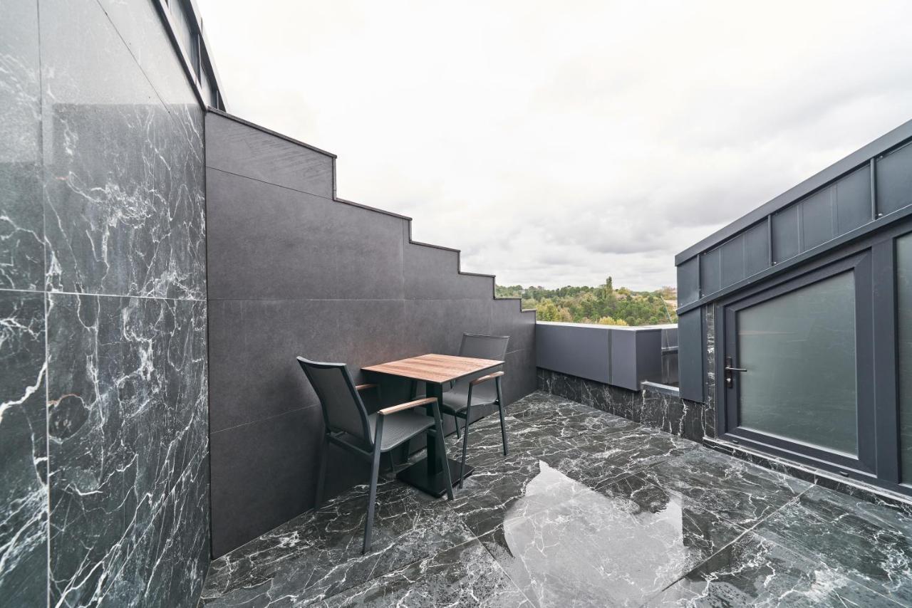 Selini Hotel Istanbul Airport Luaran gambar