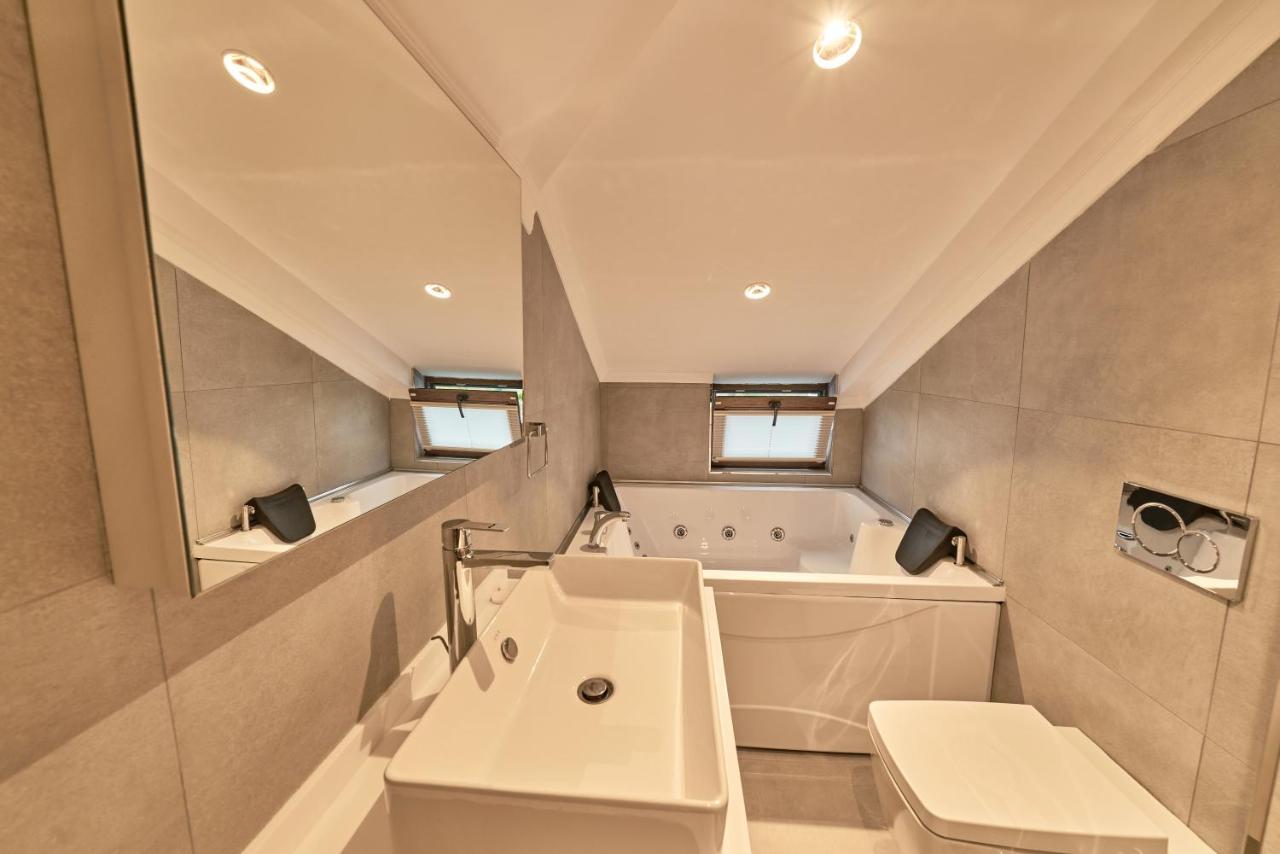Selini Hotel Istanbul Airport Luaran gambar