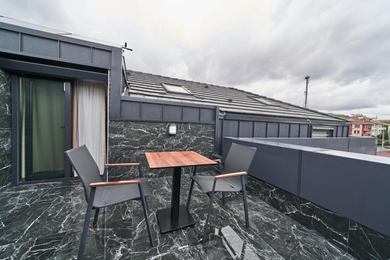 Selini Hotel Istanbul Airport Luaran gambar