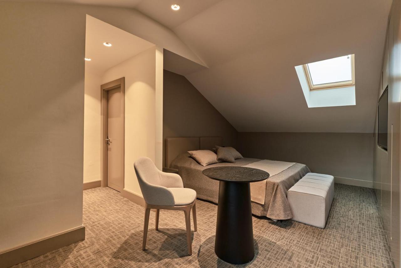 Selini Hotel Istanbul Airport Luaran gambar