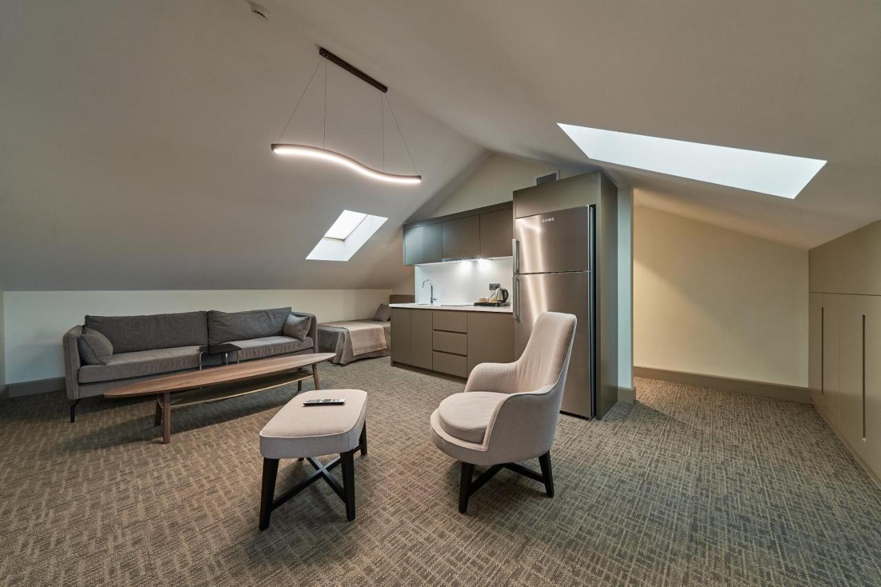 Selini Hotel Istanbul Airport Luaran gambar