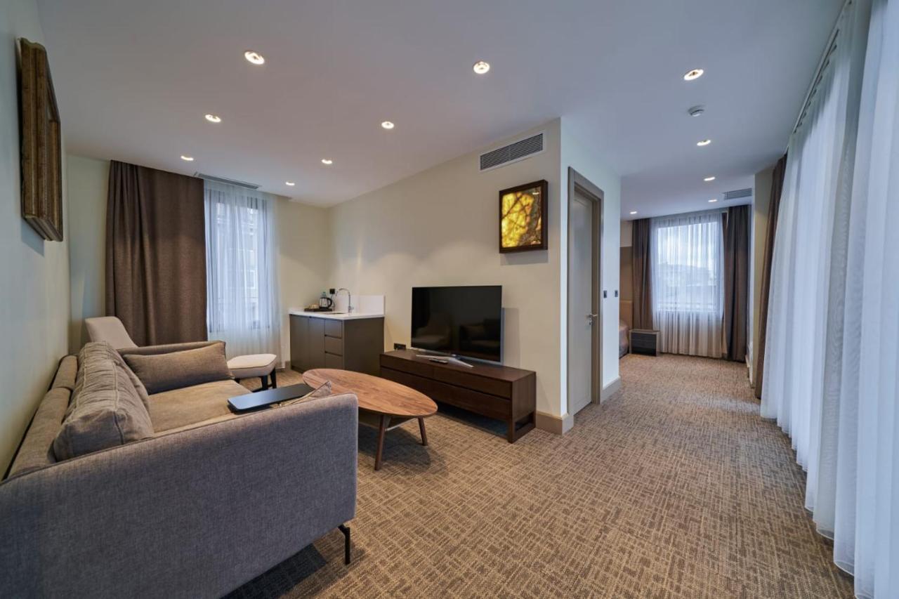 Selini Hotel Istanbul Airport Luaran gambar