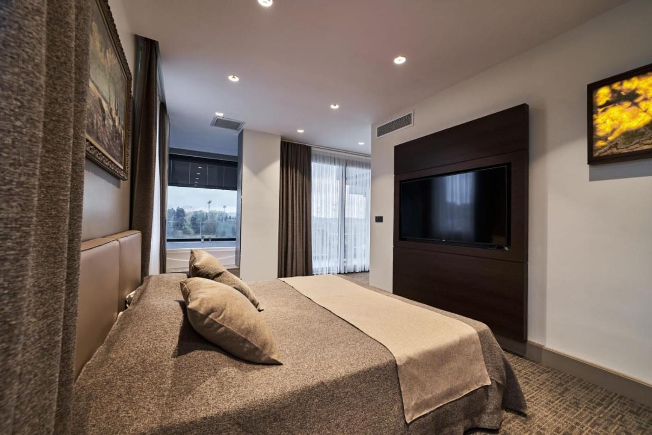 Selini Hotel Istanbul Airport Luaran gambar