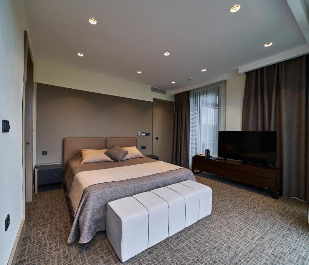 Selini Hotel Istanbul Airport Luaran gambar